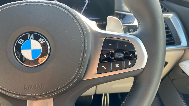 BMW X5 xDrive30d MHT M Sport 5dr Auto [7 Seat] [Tech Pk] Diesel Estate